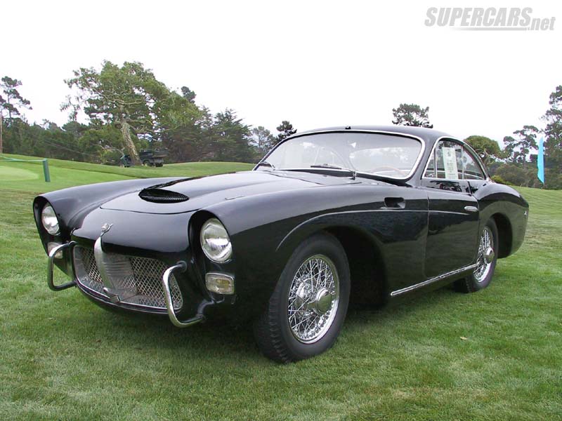 1955 Pegaso Z-102B