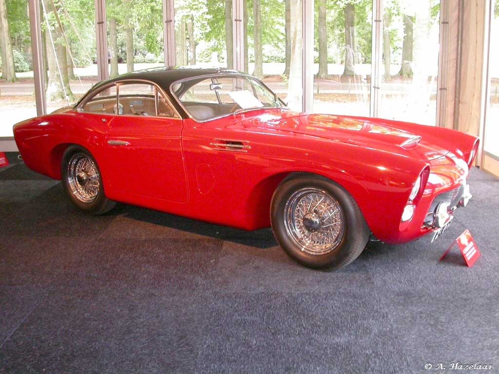 1955 Pegaso Z-102B