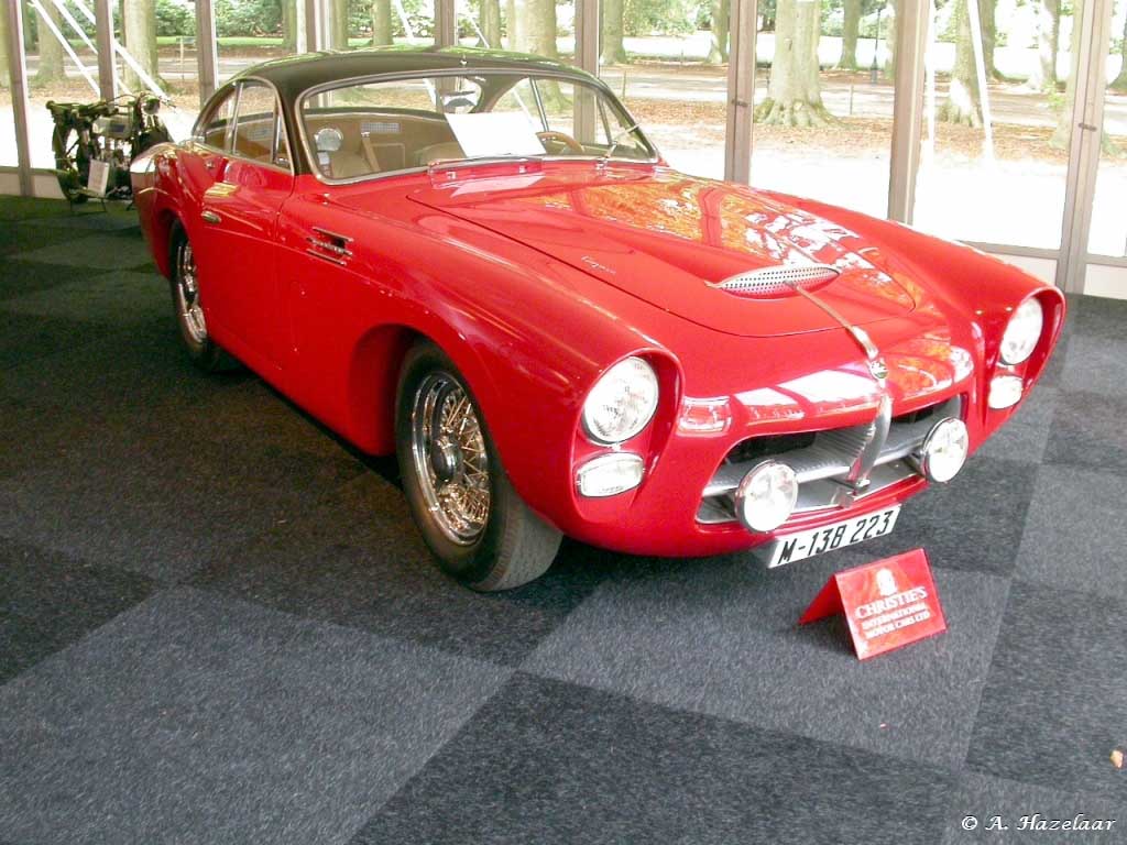 1955 Pegaso Z-102B