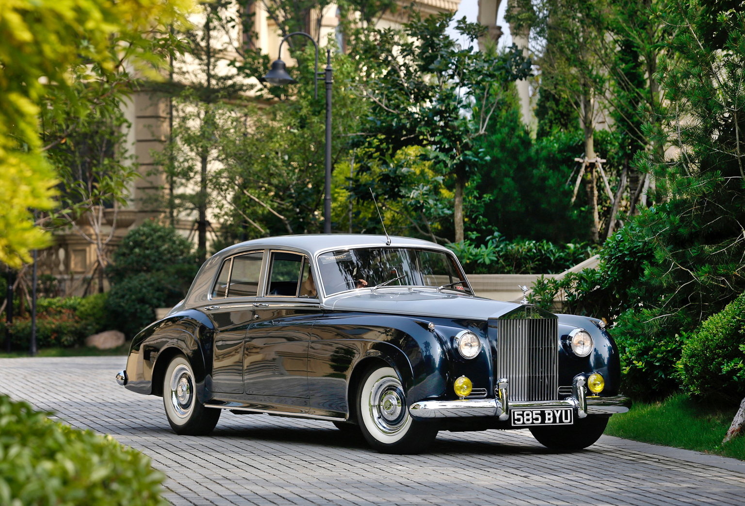 Top 74+ về 1956 rolls royce silver cloud hay nhất - Du học Akina