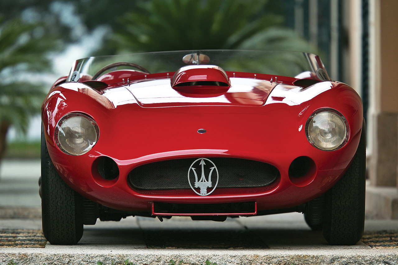 Maserati 450s