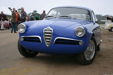 1956 Alfa Romeo Giulietta Sprint Veloce Alleggerita