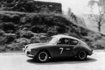 1956 Alpine A106 ‘Mille Miles’