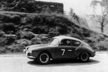 1956 Alpine A106 ‘Mille Miles’