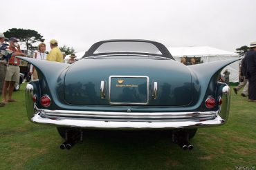 1956 Ferrari 250 GT b.Genève Cabriolet