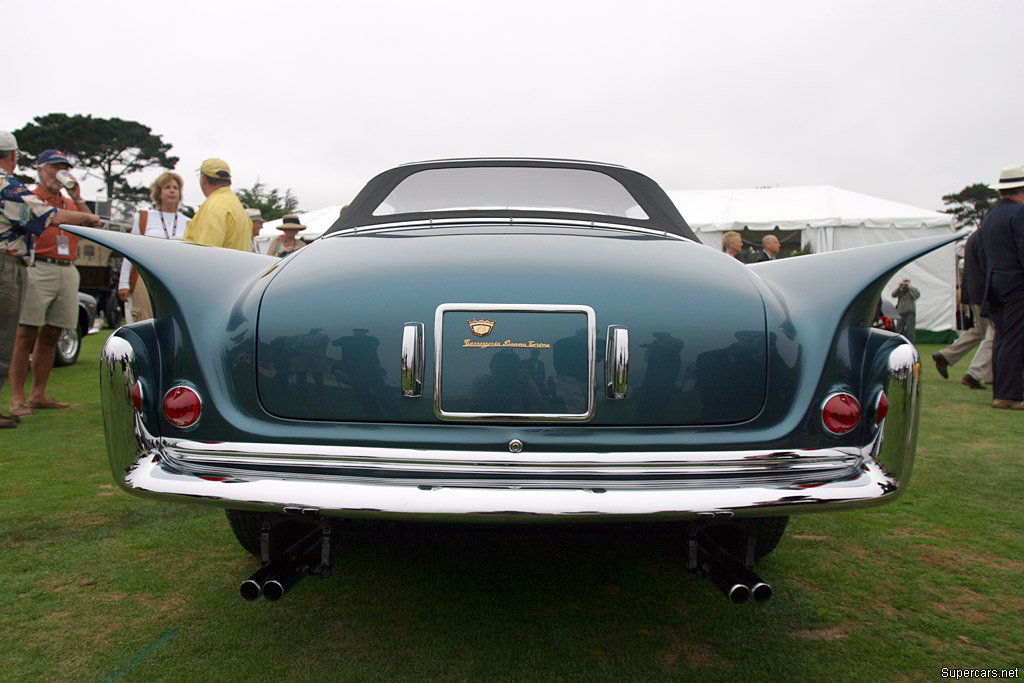 1956 Ferrari 250 GT b.Genève Cabriolet