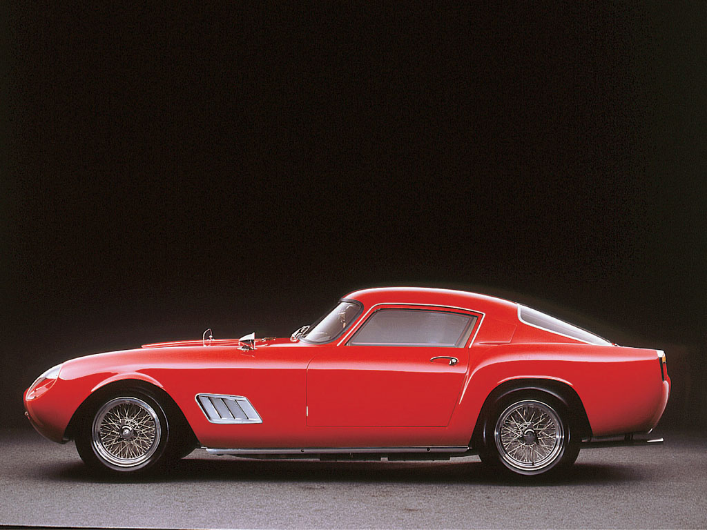 1956 Ferrari 250 GT Berlinetta