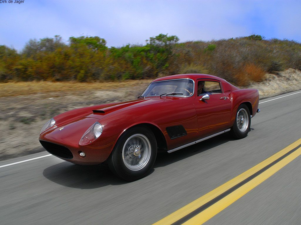 1956 Ferrari 250 GT Berlinetta