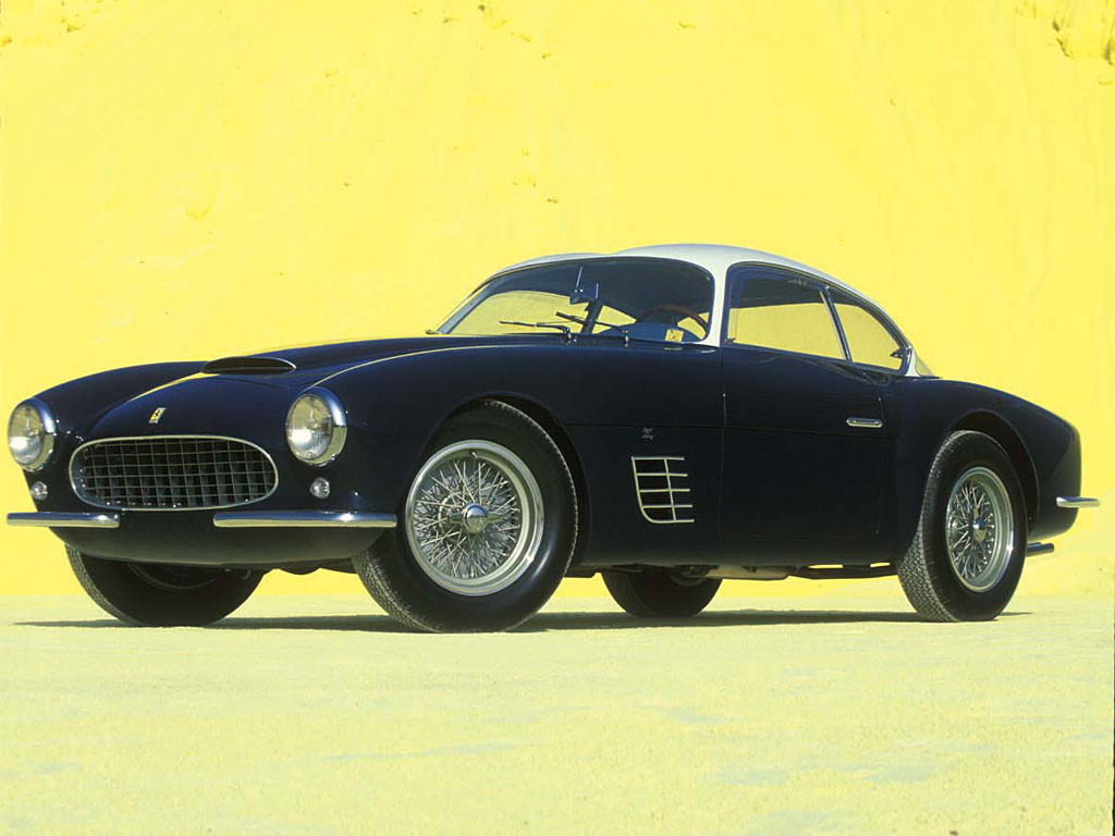 1956 Ferrari 250 GT Zagato