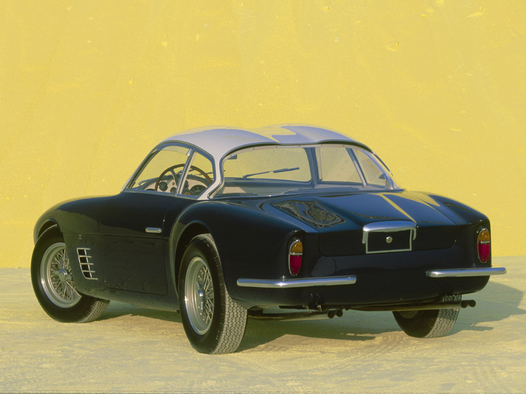 1956 Ferrari 250 GT Zagato