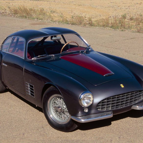 1956 Ferrari 250 GT Zagato