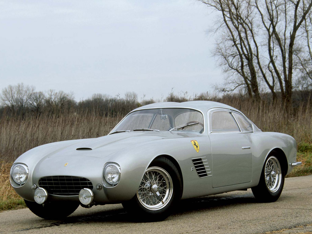 1956 Ferrari 250 GT Zagato