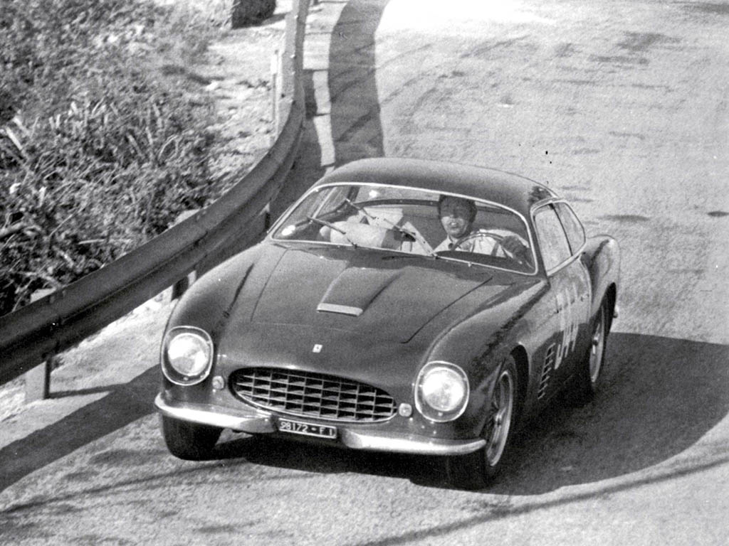 1956 Ferrari 250 GT Zagato