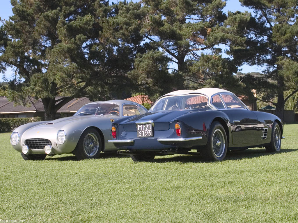 1956 Ferrari 250 GT Zagato