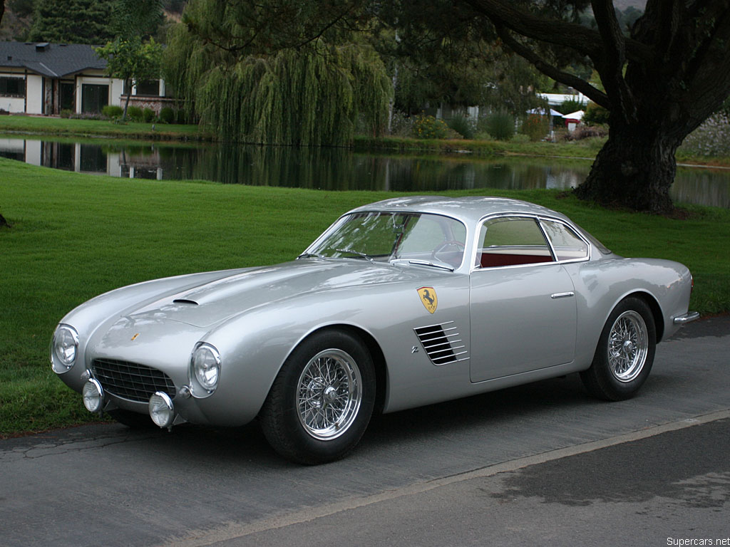 1956 Ferrari 250 GT Zagato