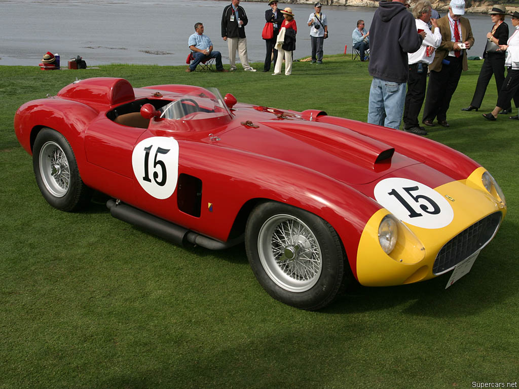 1956 Ferrari 290 MM