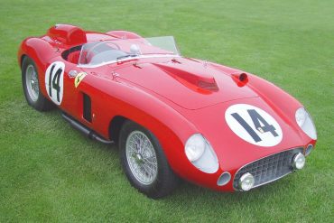 1956 Ferrari 290 MM