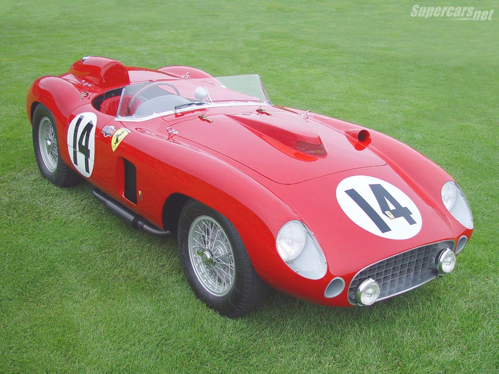 1956 Ferrari 290 MM