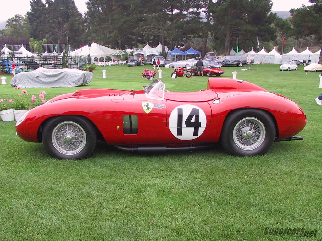 1956 Ferrari 290 MM