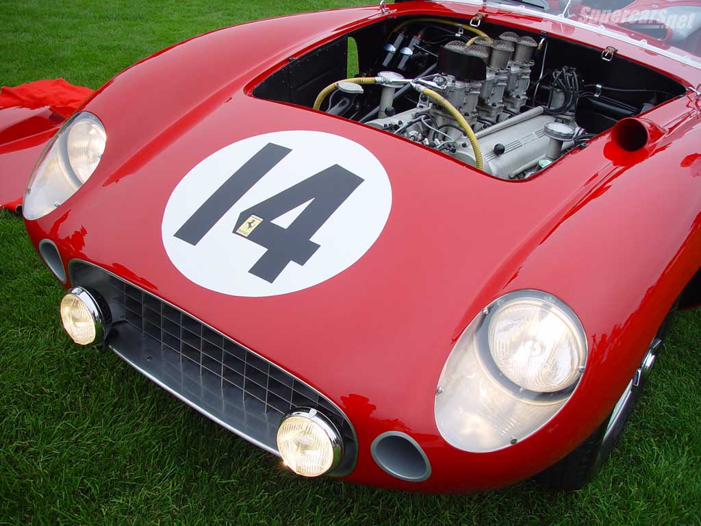 1956 Ferrari 290 MM