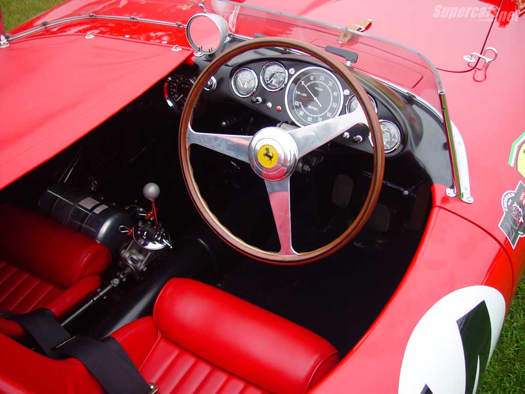 1956 Ferrari 290 MM