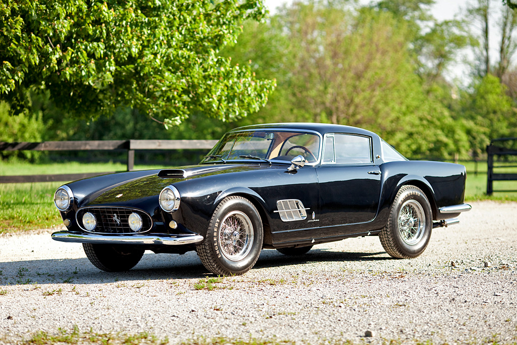 1956→1957 Ferrari 410 Superamerica Series II