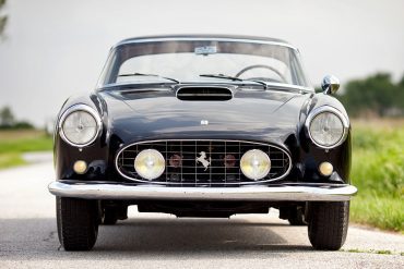 1956→1957 Ferrari 410 Superamerica Series II