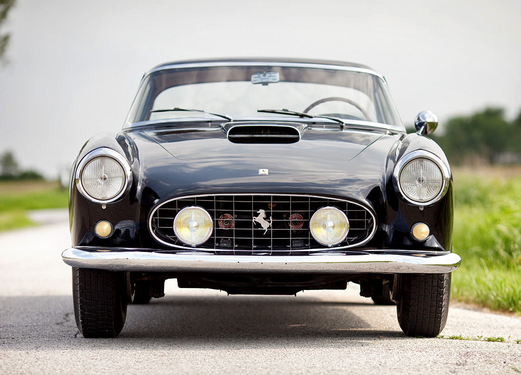 1956→1957 Ferrari 410 Superamerica Series II