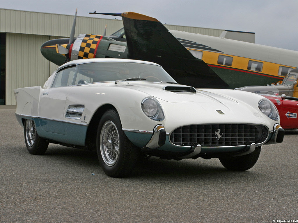 1956 Ferrari 410 Superfast