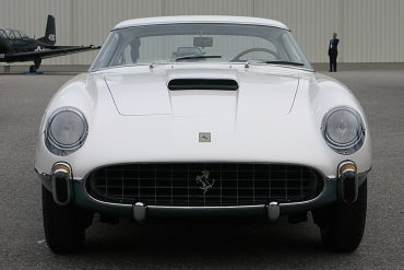 1956 Ferrari 410 Superfast