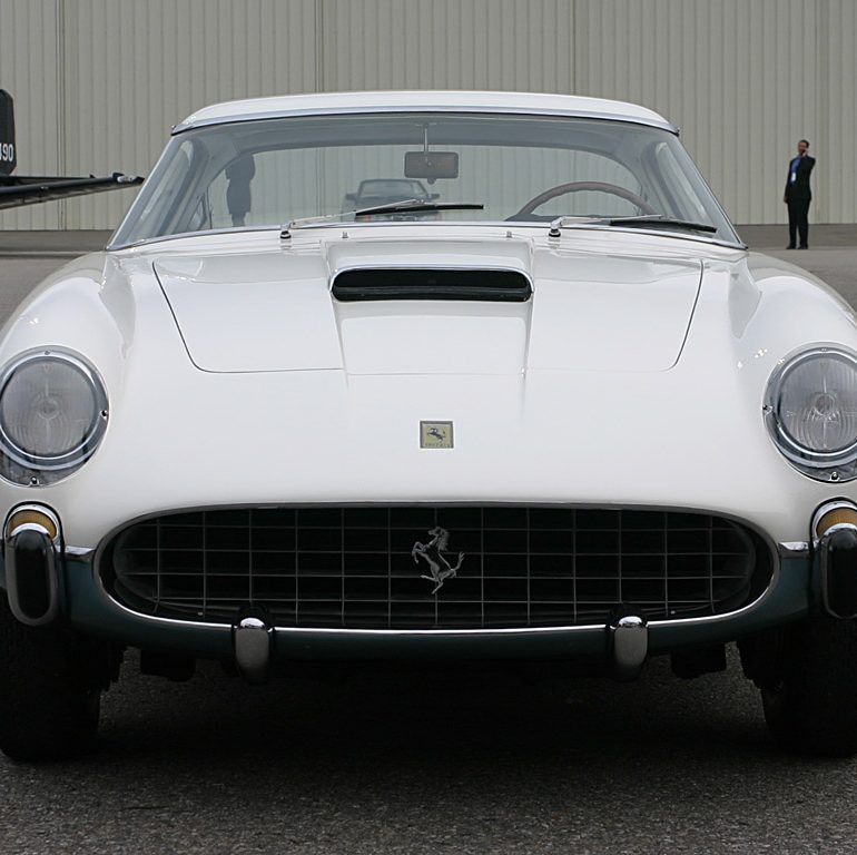 1956 Ferrari 410 Superfast