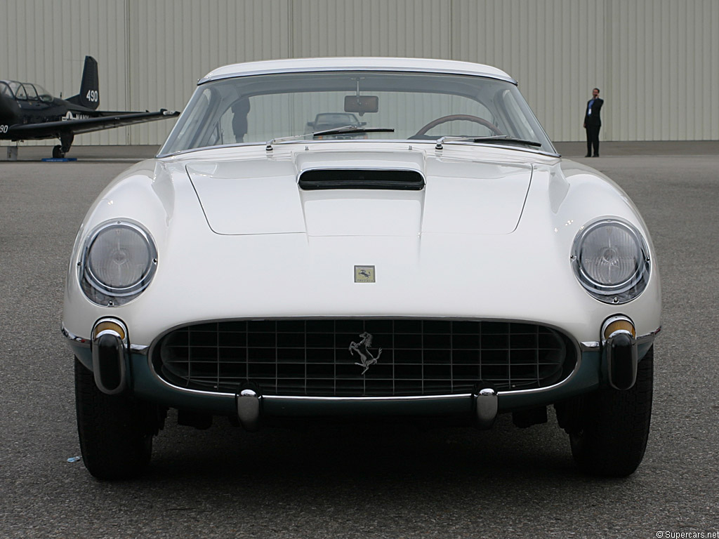 1956 Ferrari 410 Superfast