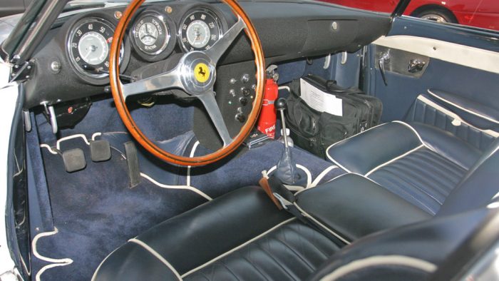 1956 Ferrari 410 Superfast | Ferrari | SuperCars.net