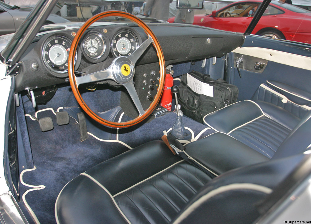 1956 Ferrari 410 Superfast