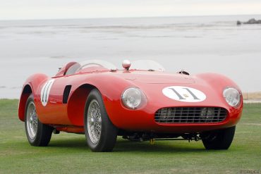 1956 Ferrari 625 LM