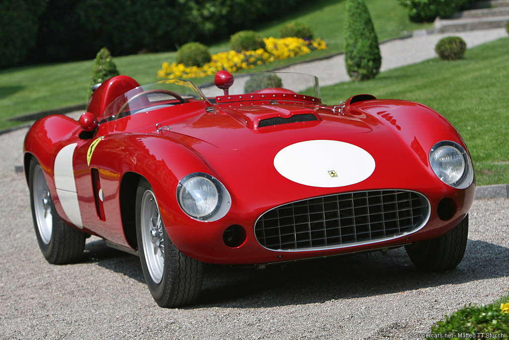 1956 Ferrari 860 Monza