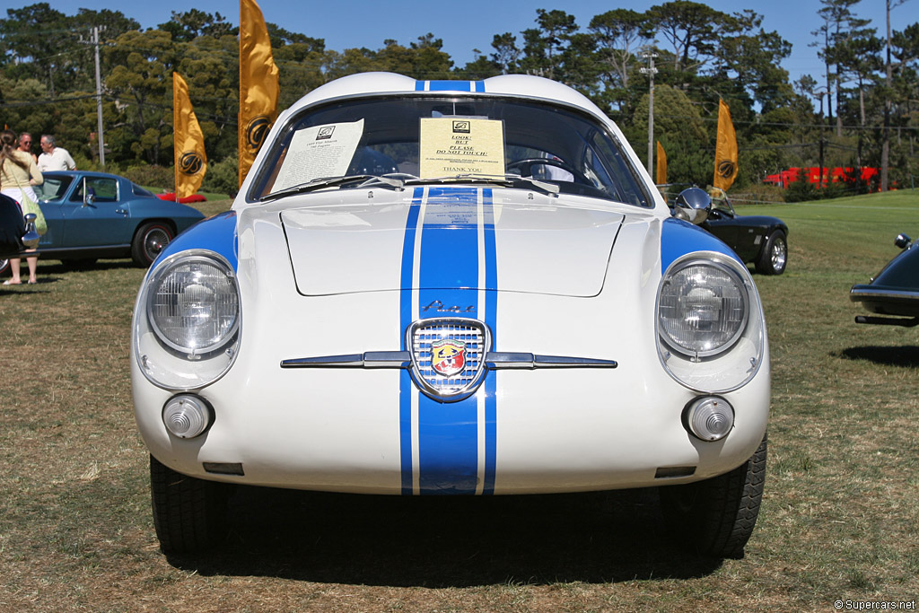 1956 Fiat Abarth 750 GT Zagato