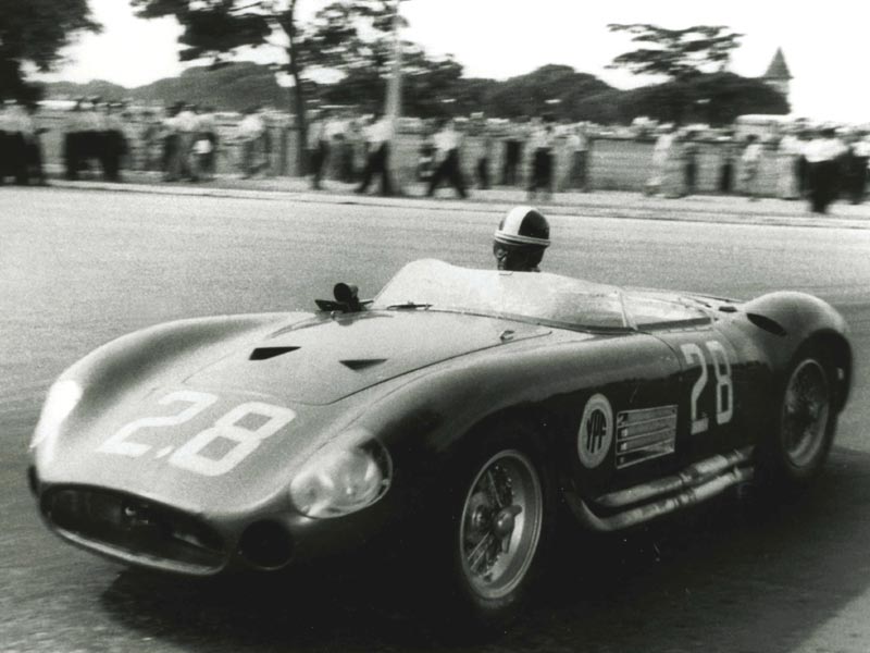1955→1959 Maserati 300S