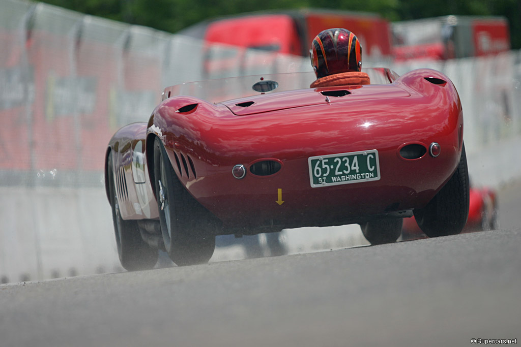 1955→1959 Maserati 300S