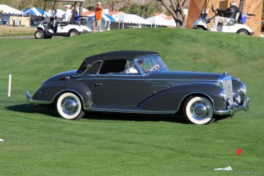 1956 Mercedes-Benz 300 SC Cabriolet A