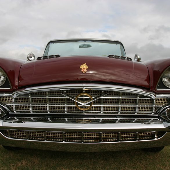 1956 Packard Caribbean Convertible