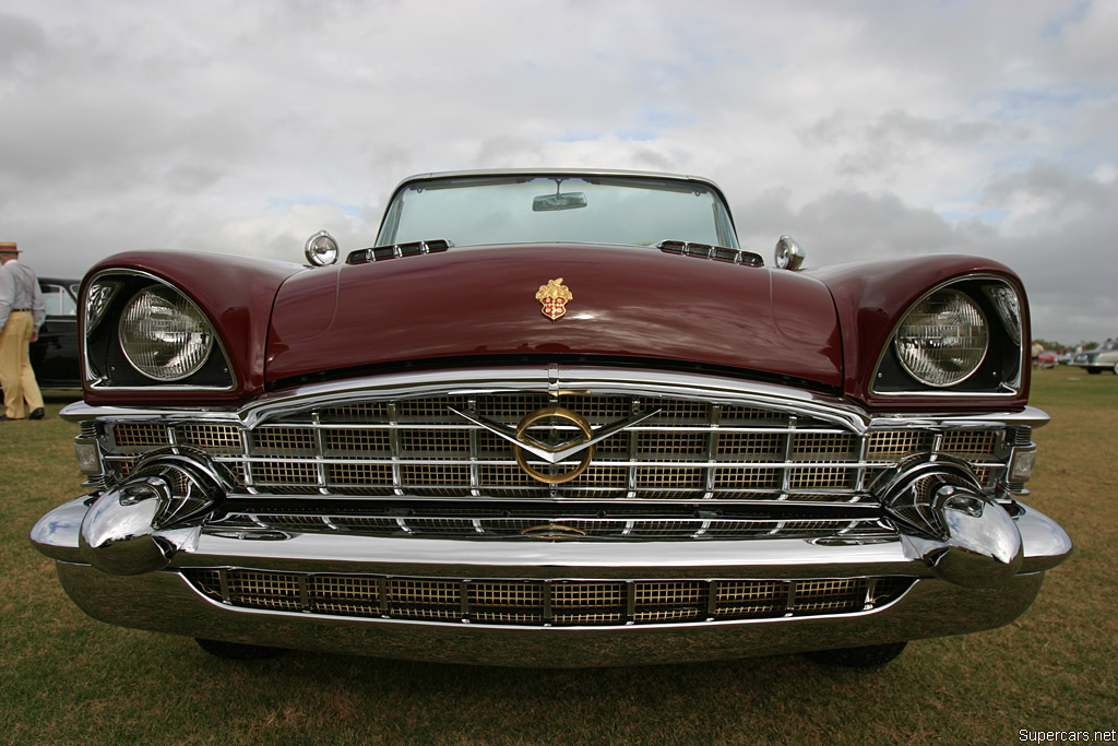 1956 Packard Caribbean Convertible