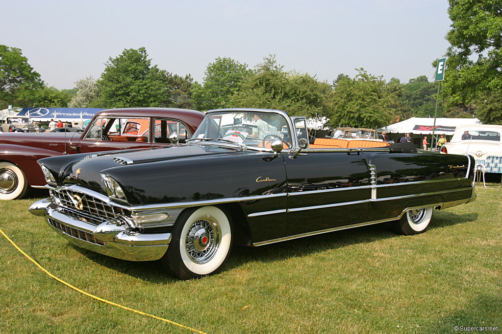 1956 Packard Caribbean Convertible