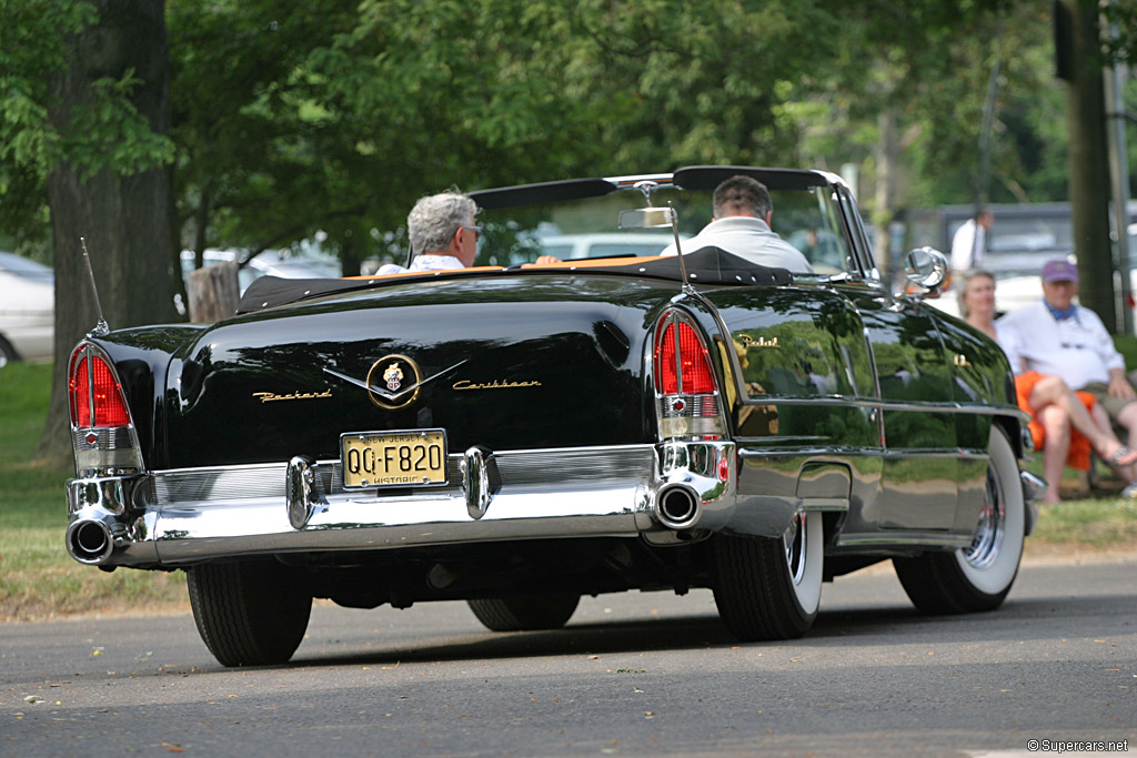 1956 Packard Caribbean Convertible