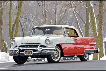 1956 Pontiac Star Chief