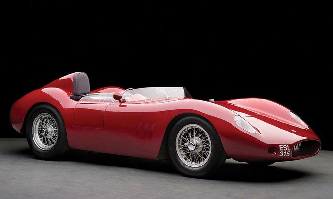 Maserati 250 S