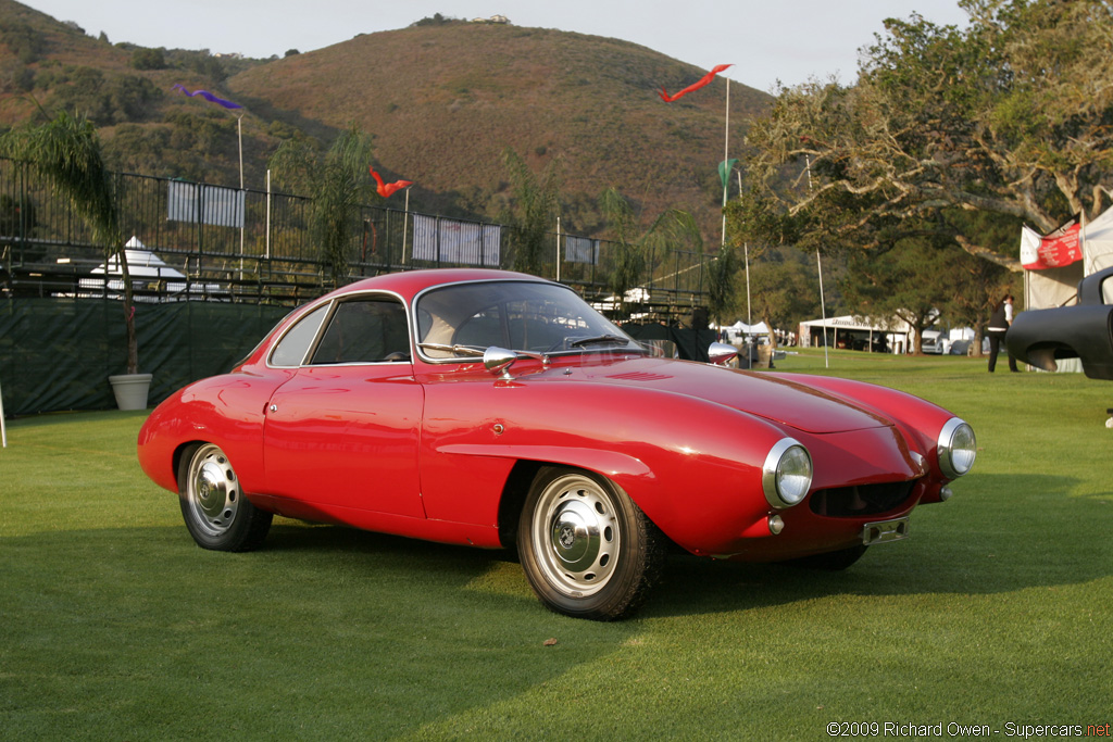 1957 Alfa Romeo Sprint Speciale Prototype