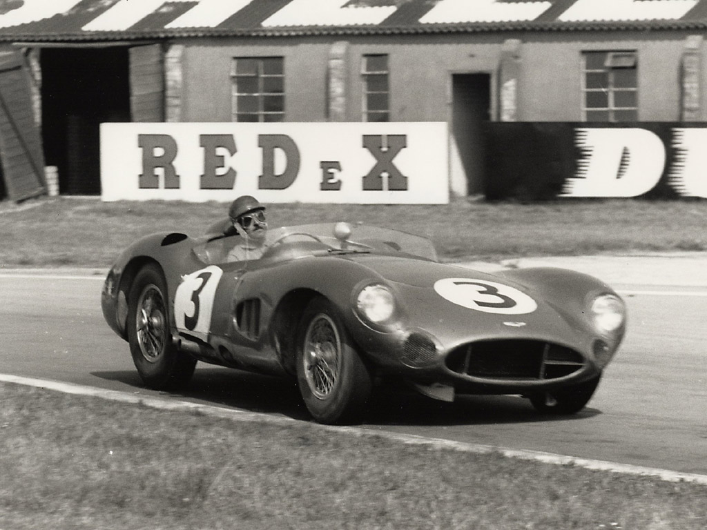 1957 Aston Martin DBR1