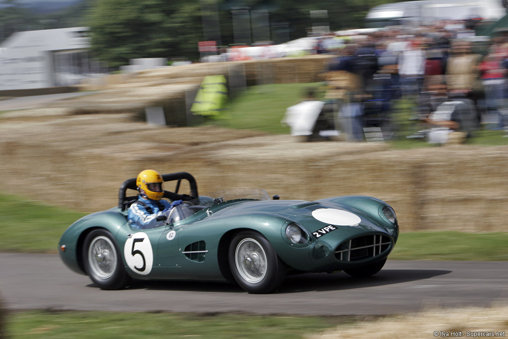 1957 Aston Martin DBR2