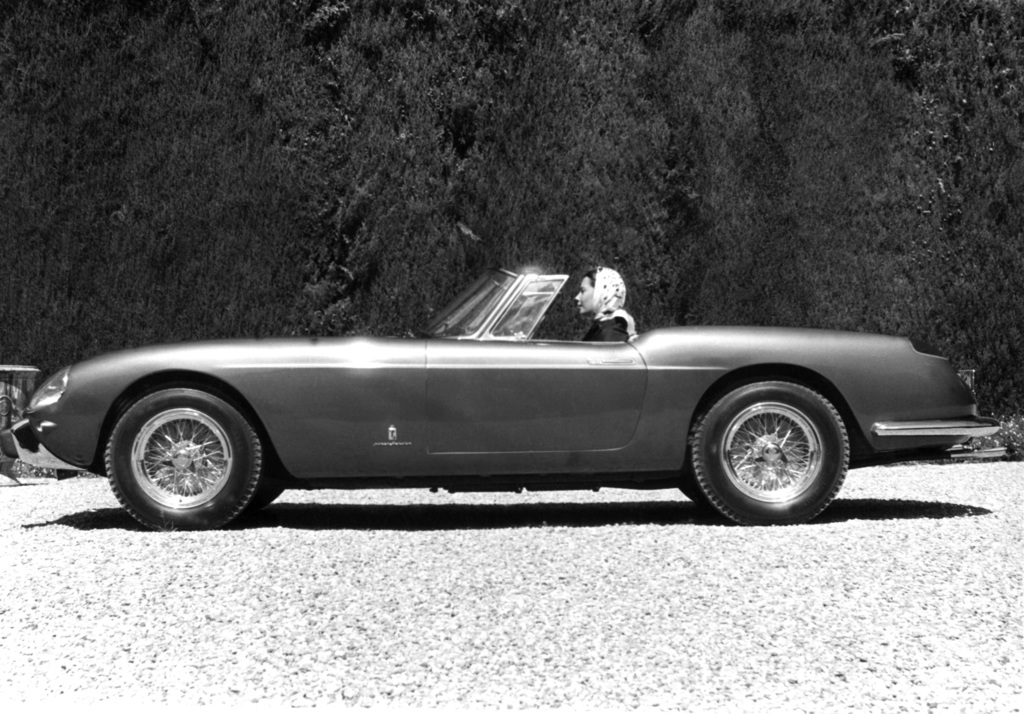 1957→1959 Ferrari 250 GT Cabriolet Series I